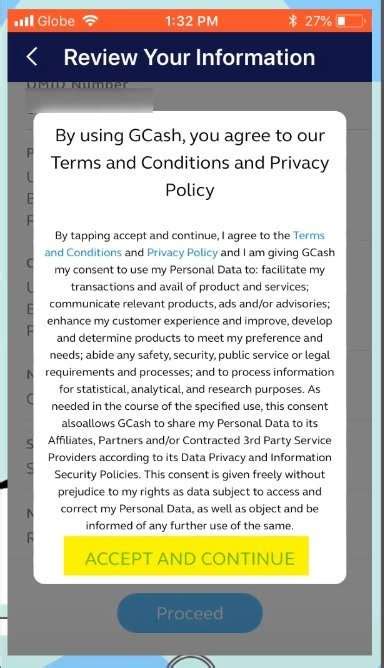 kyc gcash meaning|[APP] Terms and Conditions – KYC for Messenger – GCash.